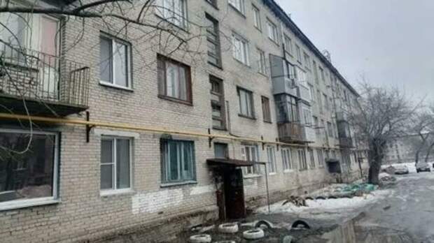 В Барнауле аварийный дом на Тимуровской решили отремонтировать, а не сносить