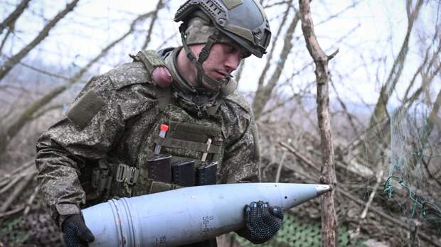 В результате активных и решительных действий: ВС РФ освободили Александровку в ДНР