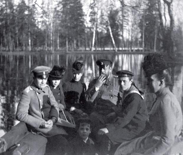 Царь - миротворец. Уникальные фотографии Александра III