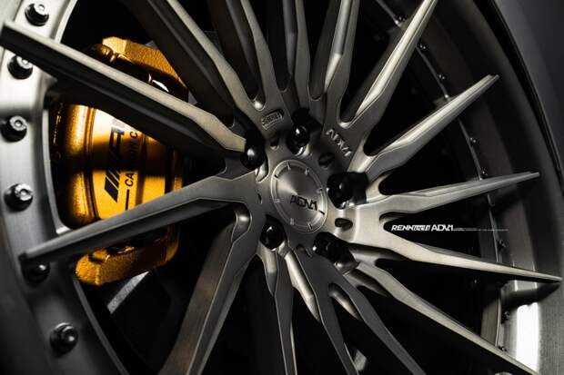 Роскошный Mercedes-Benz S63 AMG Coupe от RENNtech amg, mercedes-benz, renntech, s63, авто, тюнинг