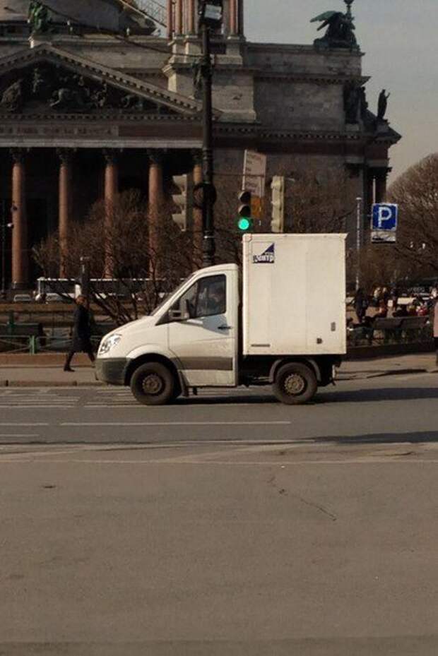 Убойный автомобильный юмор