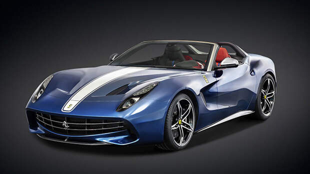 Ferrari F60 America