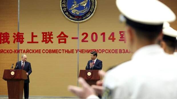 Duowei News: Россия и Китай готовятся к войне в Азии Duowei News: Россия и Китай готовятся к войне в Азии
