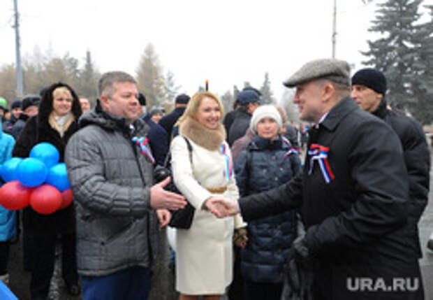 Митинг. Челябинск, гехт ирина