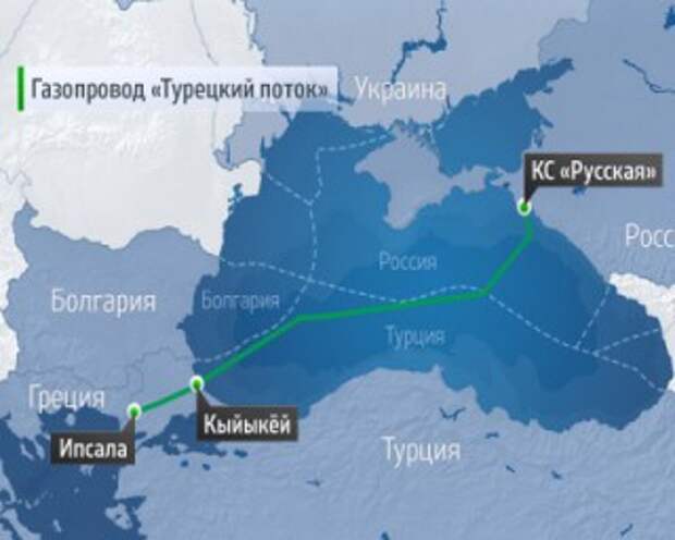 Турции приходится периодически поддакивать бандитам из НАТО