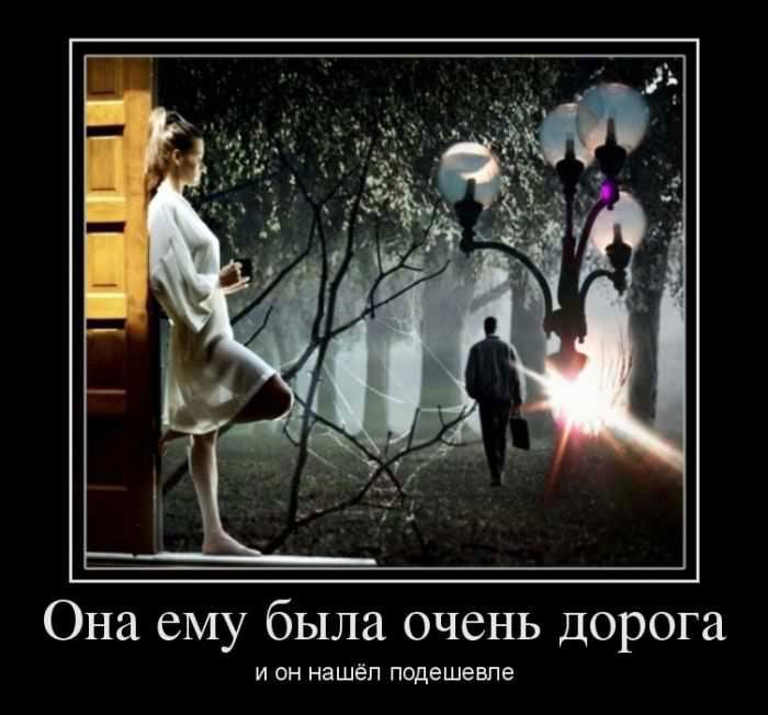 Демотиваторы (30 фото)
