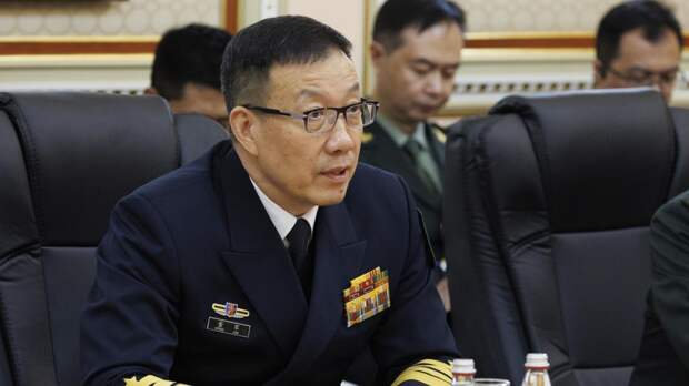 Китай выразил готовность укреплять стратегическую координацию с Россией