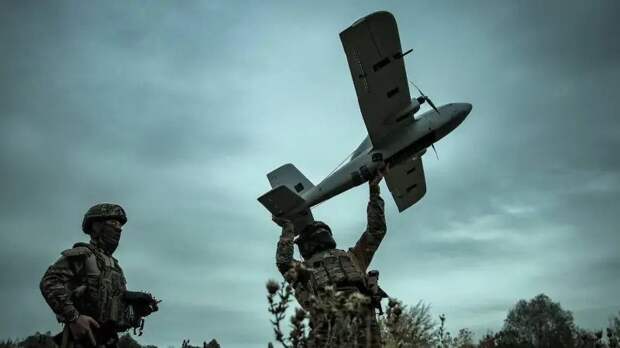 Военкор: Украина продолжит дроновый террор против России