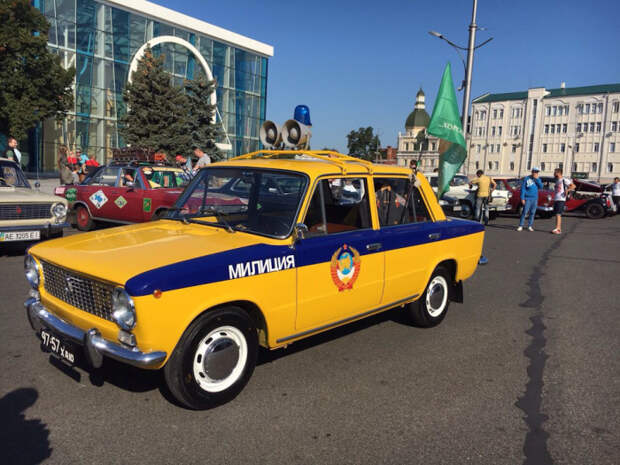 Пришел на смену предшественнику. |Фото: drive2.ru.