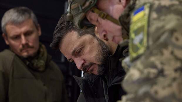 Украина направила военных на Ближний Восток