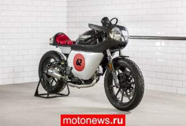 Три новых варианта Ducati Scrambler показали на выставке в Вероне