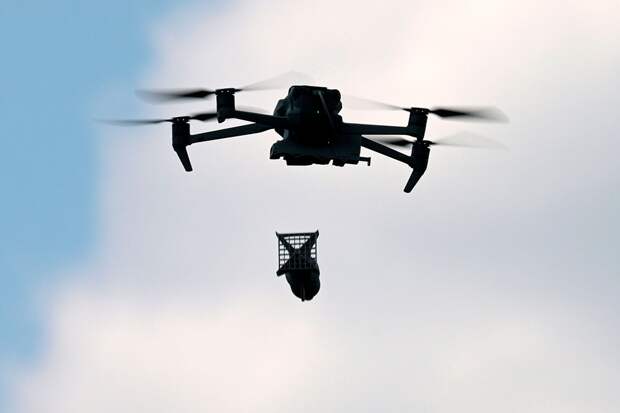 Линейку унифицированных боевых нагрузок для БПЛА создали в России