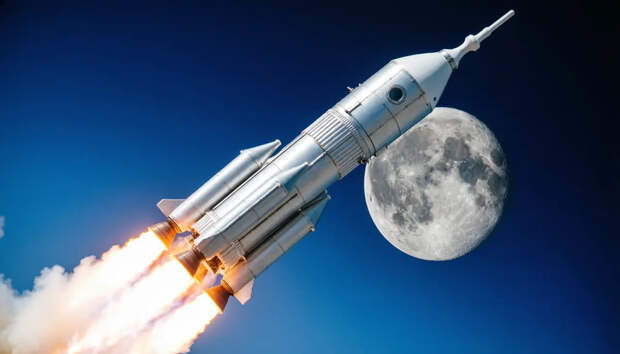 Джефф Безос и Китай вступили в гонку за лунные ресурсы
