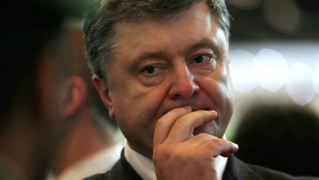 Президент Украины Петр Порошенко. Архивное фото Президент Украины Петр Порошенко. Архивное фото