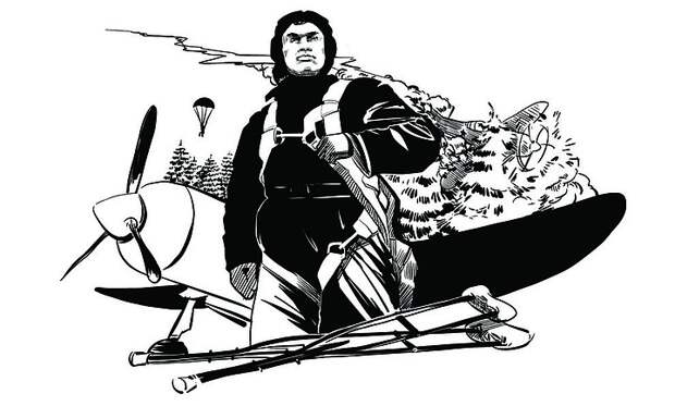 Алексей Маресьев