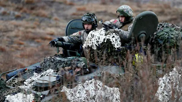 Эксперт прокомментировал учения НАТО в Латвии