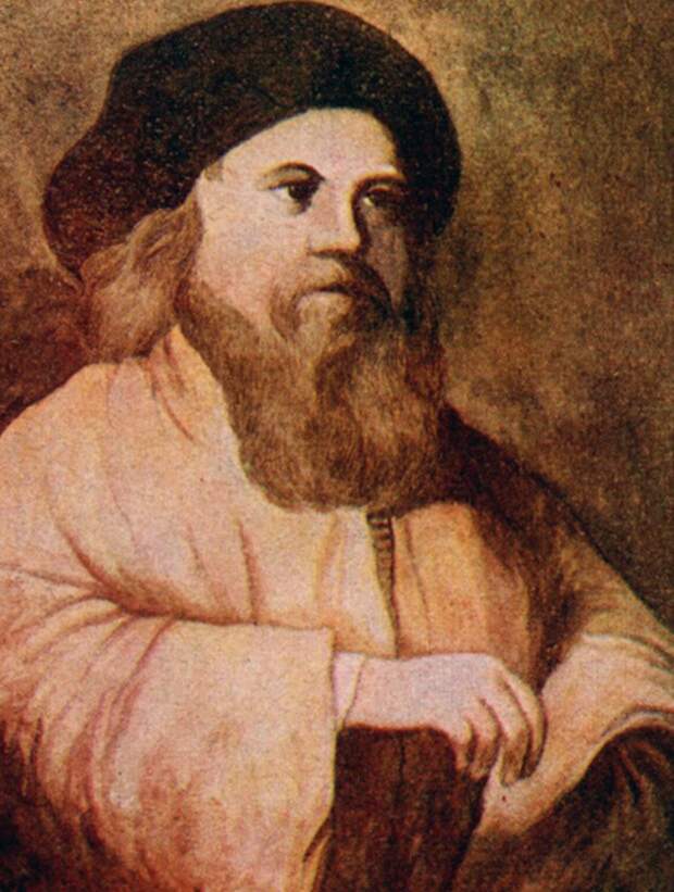 Исраэль бен Элиэзер