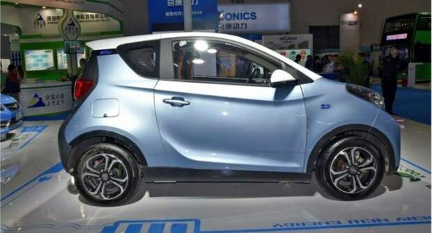 Москва потратит 130 млн рублей на зарядки для электрических авто