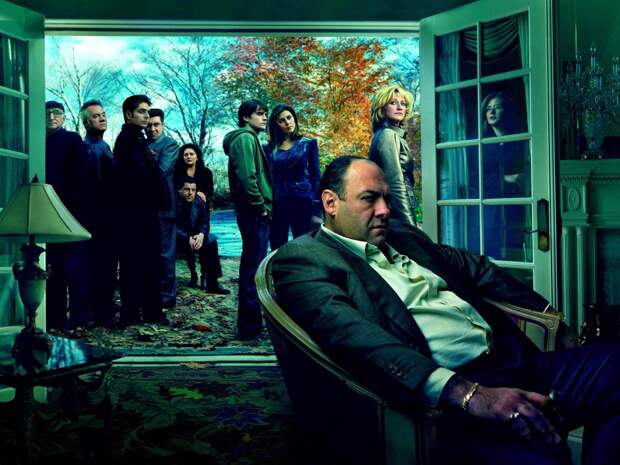 Культовые сериалы современности Культовые сериалы современности интересное, кино, сериал, фильм