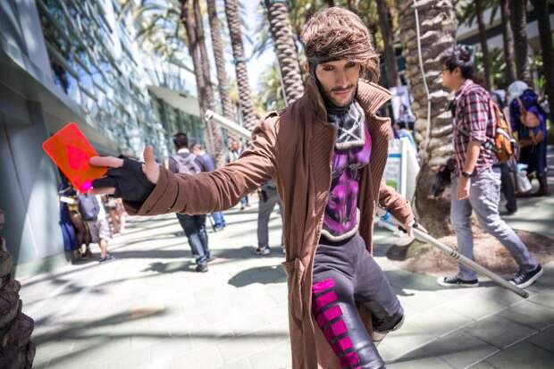 Отличные примеры правильного косплея (30 фото)