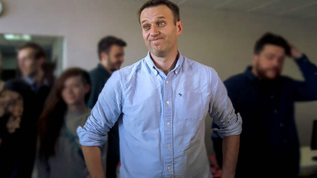 Навальный поработает на Россию