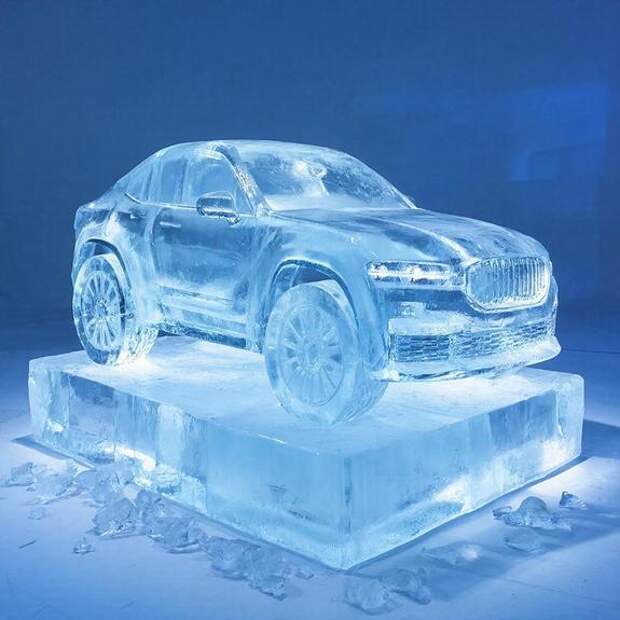 Ледяной воришка хотел растопить сердце жены