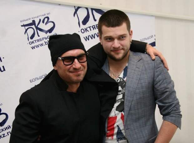 дети знаменитых родителей