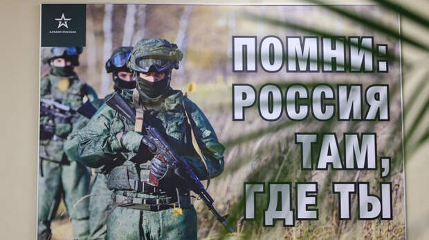 Жителя Железногорска осудили за уничтожение 13 агитплакатов с символикой ВС России