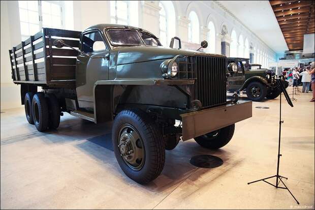 Выставка «Мемориал-2011» (38 фото)