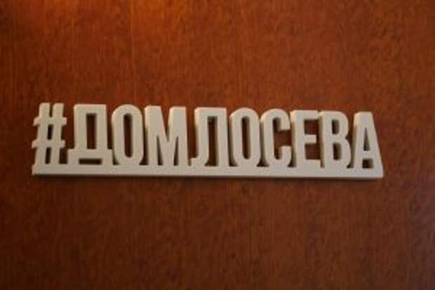 Видеопремьера состоялась в Доме Лосева. Фото: Денис Кондратьев