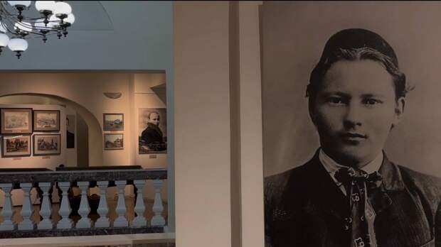 Татарстан Милли музеенда Тукайның 140 еллыгына «Тукай эзләреннән» күргәзмәсе ачылды