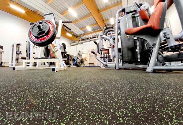 Релин — резиновый линолеум