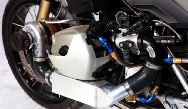 Twin Turbo