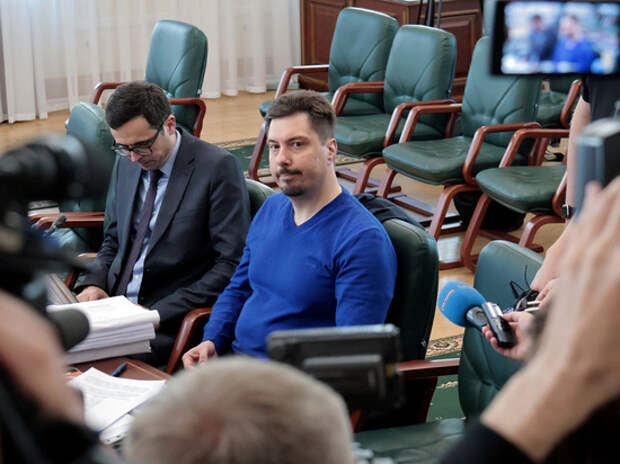 Глава верховного суда Украины Князев попался на коррупции из-за агента модельной внешности