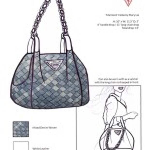 Guess_MaryLai_HandbagAwards2015