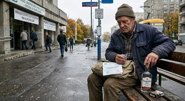 В Польше ввели пособия для алкоголиков: до 50 тысяч рублей за «усталость»