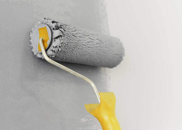 Студенты создали недорогой дрон-маляр для высотных работ