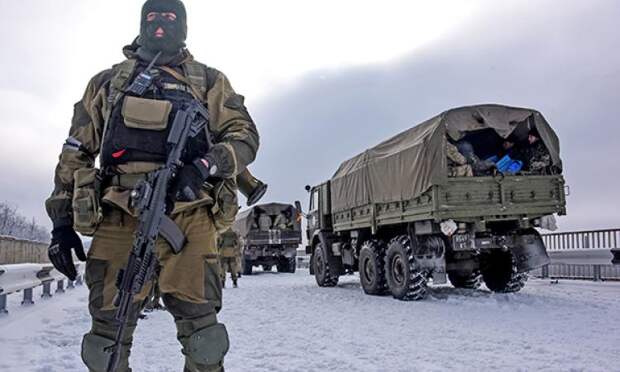 Новороссия новости: вооруженные силы Украины увеличили продвижение своего контингента на Луганском направлении
