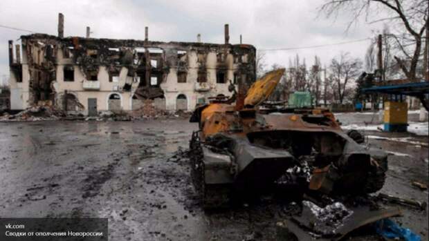 Первый Украинский: попытка прорыва с юга, боевики ИГ в Гранитном, игры Киева