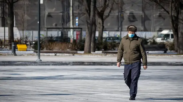 В Москве продлён удалённый режим работы для 30% сотрудников из-за «омикрона»