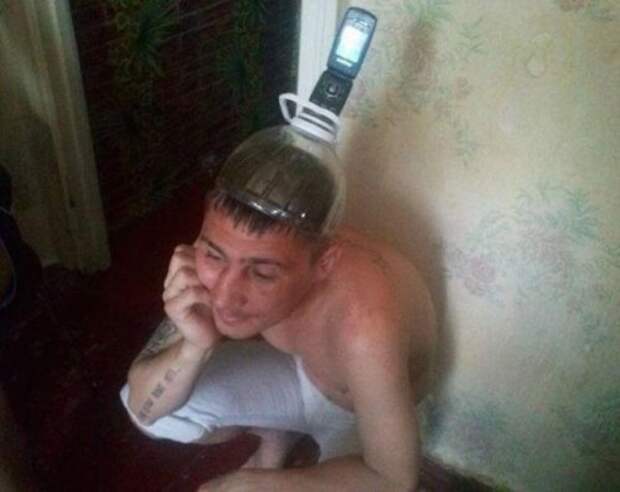 Что здесь происходит?! (31 фото)