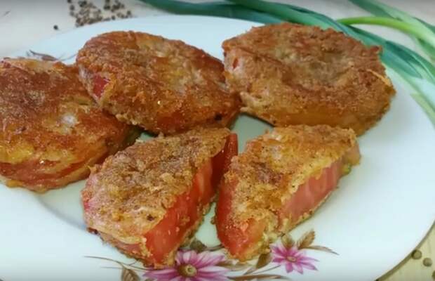 День за днем готовлю эти помидоры, до чего же вкусно