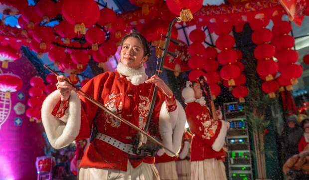 Хор из Внутренней Монголии, гравюры и лапша Ло Мейн: как пройдет последняя неделя Китайского Нового года