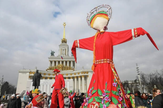 Масленица 2026: празднику дадут старт 16 февраля