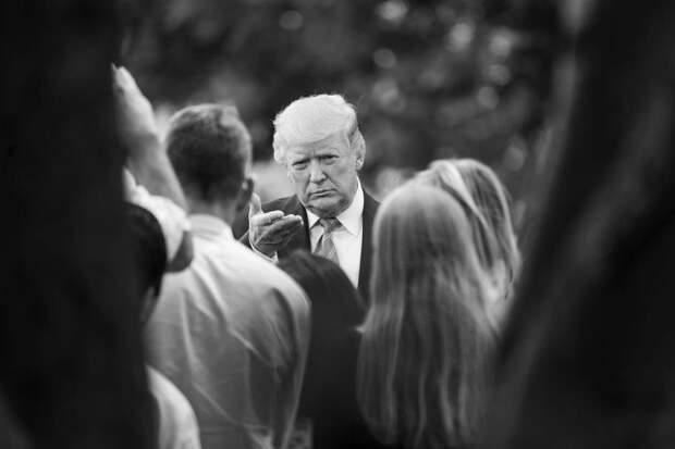 They Can&#x27;t Let Him Back In