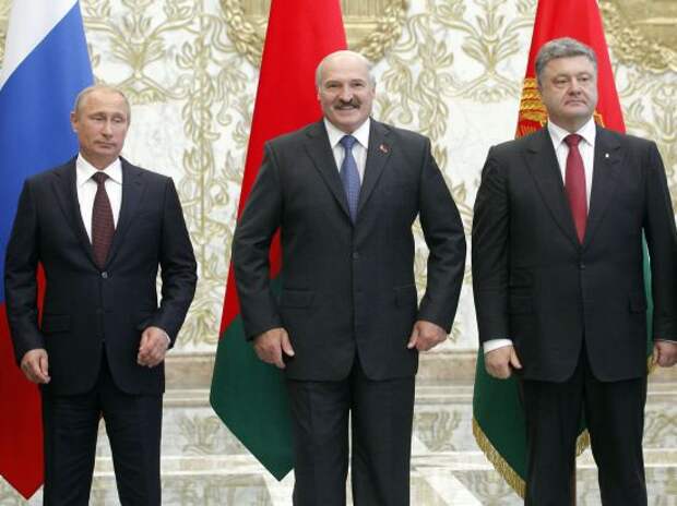 Лукашенко отказался признавать ЛНР и ДНР Лукашенко отказался признавать ЛНР и ДНР