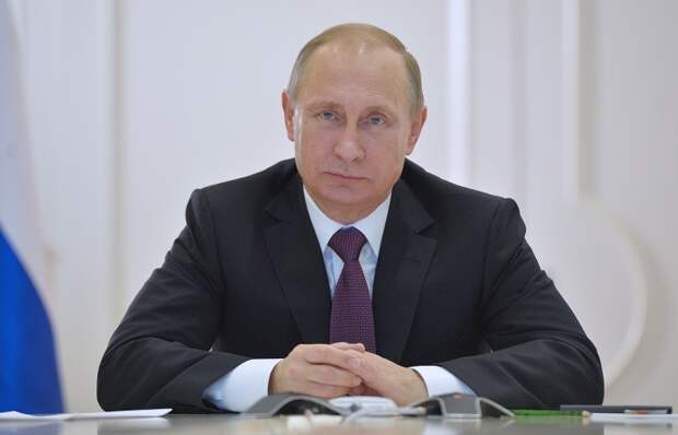Владимир Путин