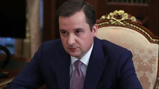 Цыбульский избран губернатором Ненецкого автономного округа