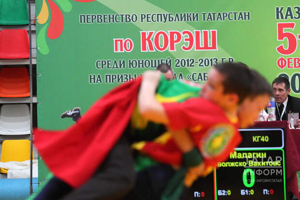 Алабугада «Ялкын» журналы призларына көрәш буенча Татарстан беренчелеге узачак