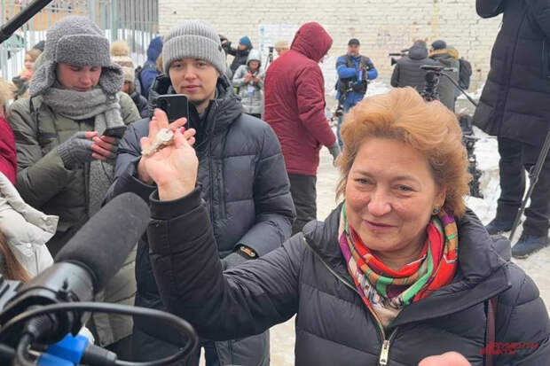 Юрист посоветовал Лурье сделать опись квартиры Долиной с нотариусом